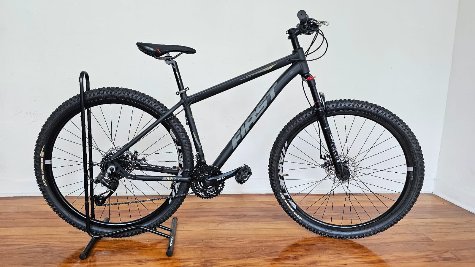 Exemplo de Montagem Personalizada